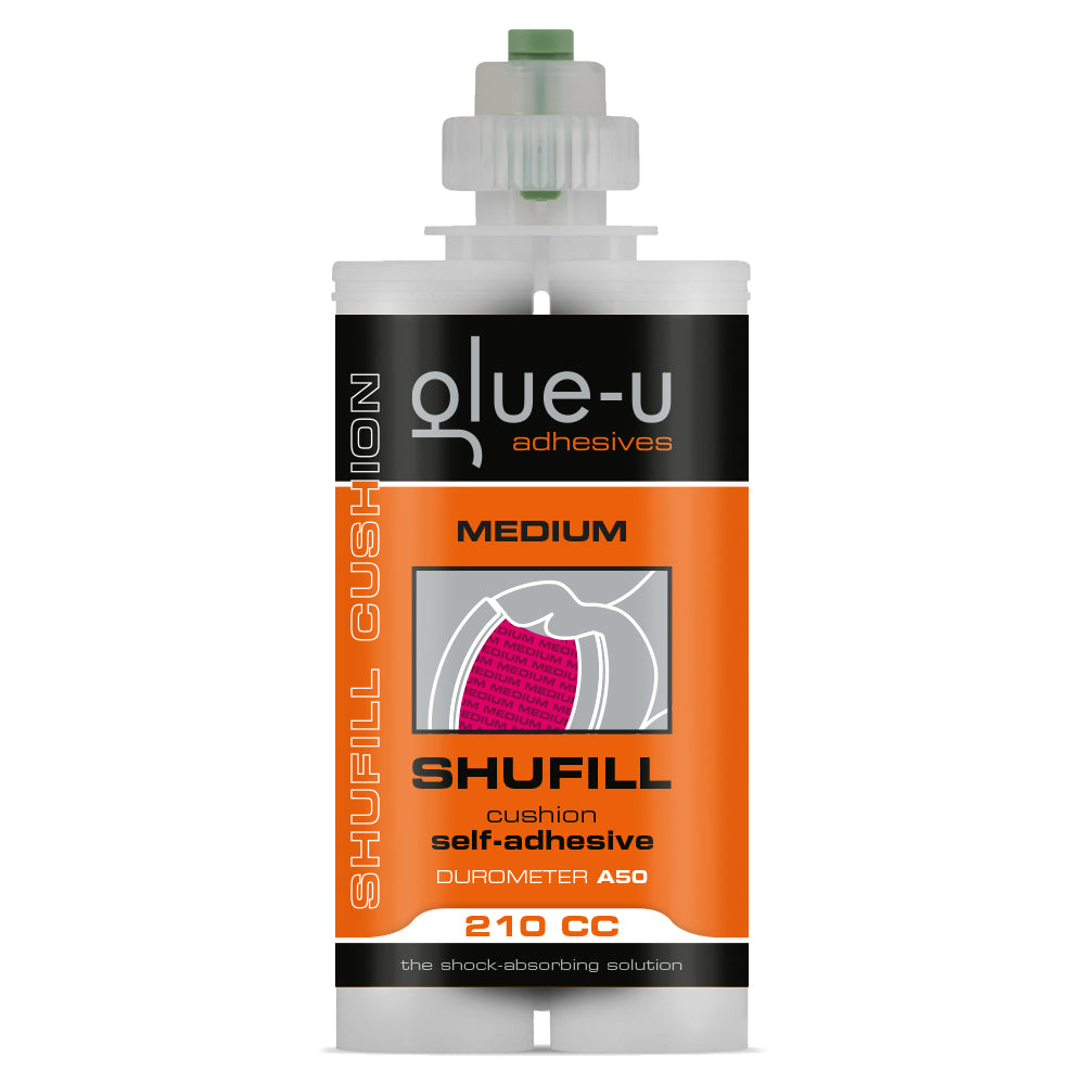 Glue-U SHUFILL Urethane - MEDIUM