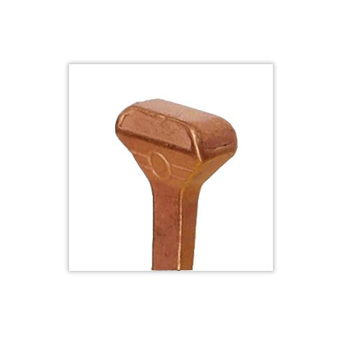 Optima-29 Crown Head (copper coated)