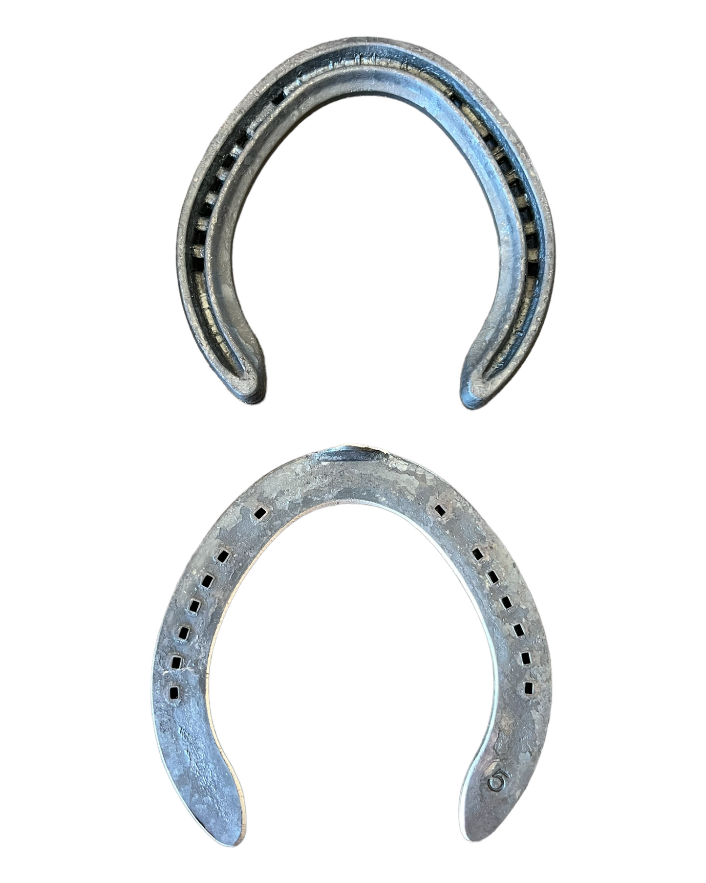 Quality Outback shoe - toe clipped hind