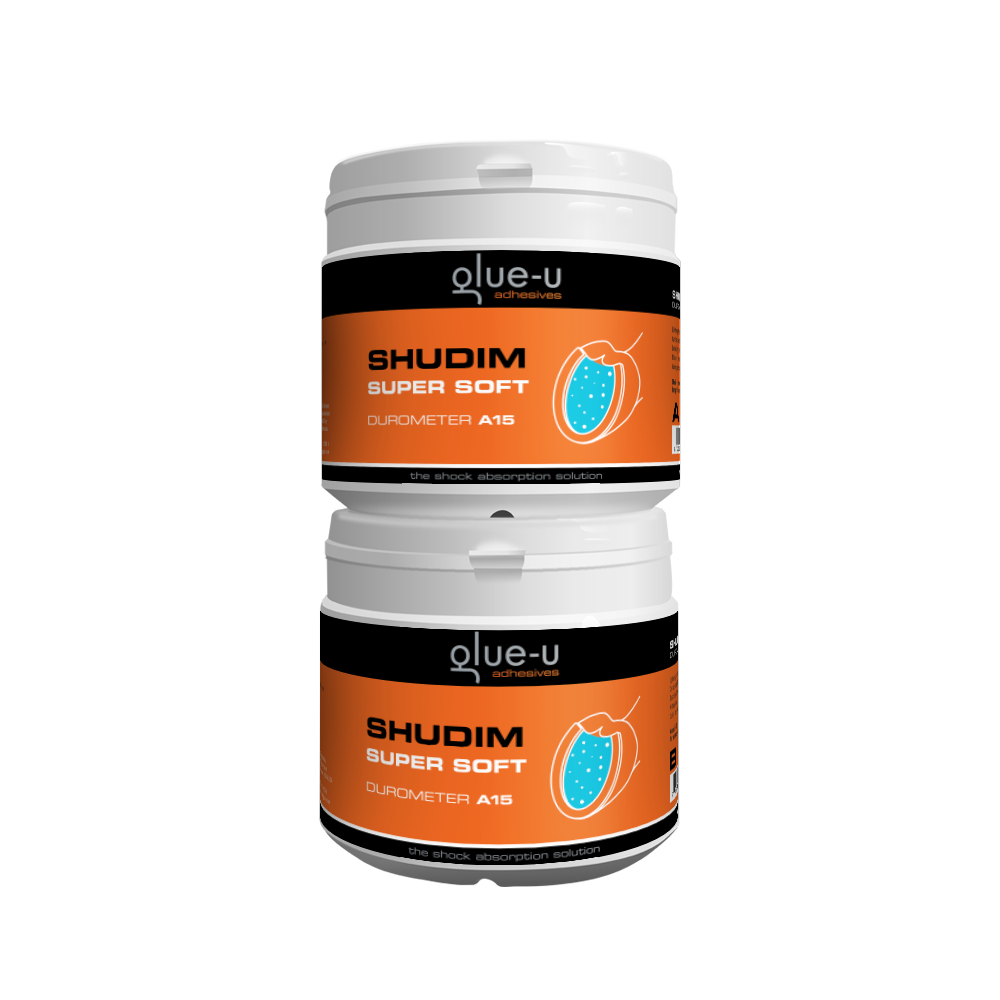 SHUDIM SUPER SOFT BLUE A15 (1.5lb)