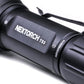 Nextorch Hunting Set Rechargeable Torch, Multi Colour, White/Green/Red LED, 5 Modes Per Colour