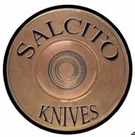 Salcito Knives straight blade Curved Handle