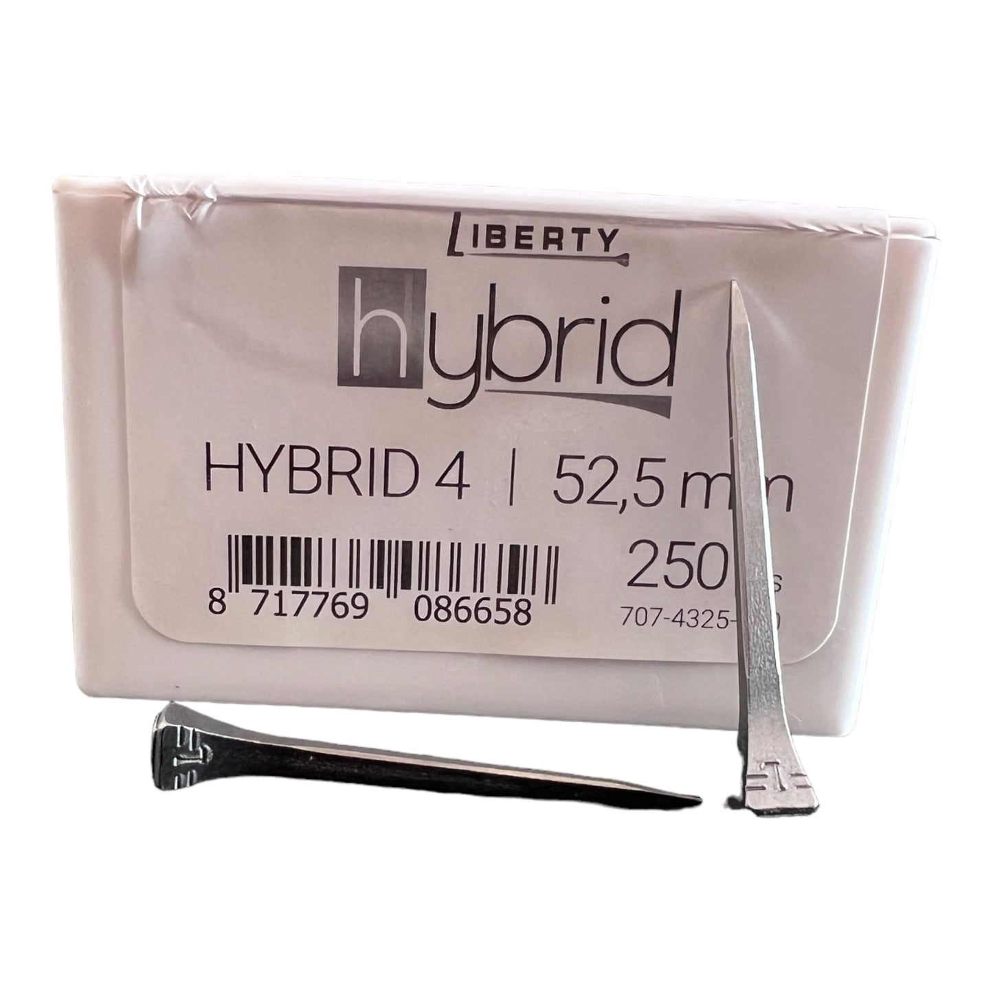 LIBERTY HYBRID 4 NAILS 250PCS