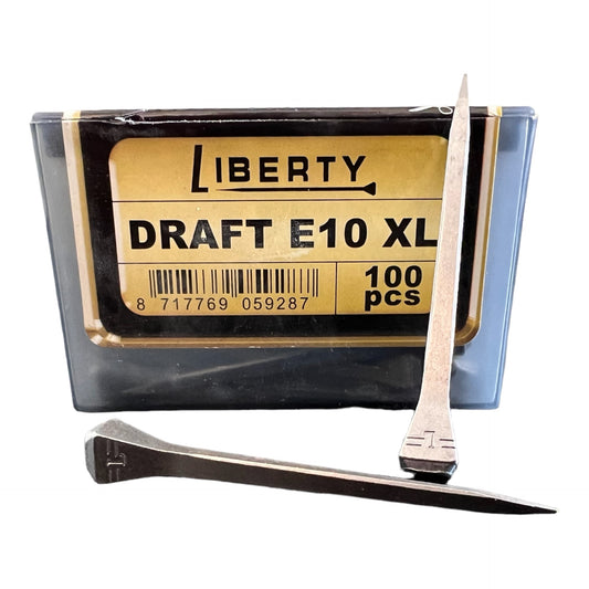 LIBERTY DRAFT XL E9 NAILS 250PCS