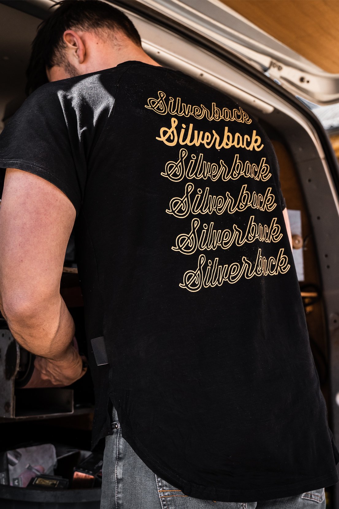 Silverback Repeat T-Shirt