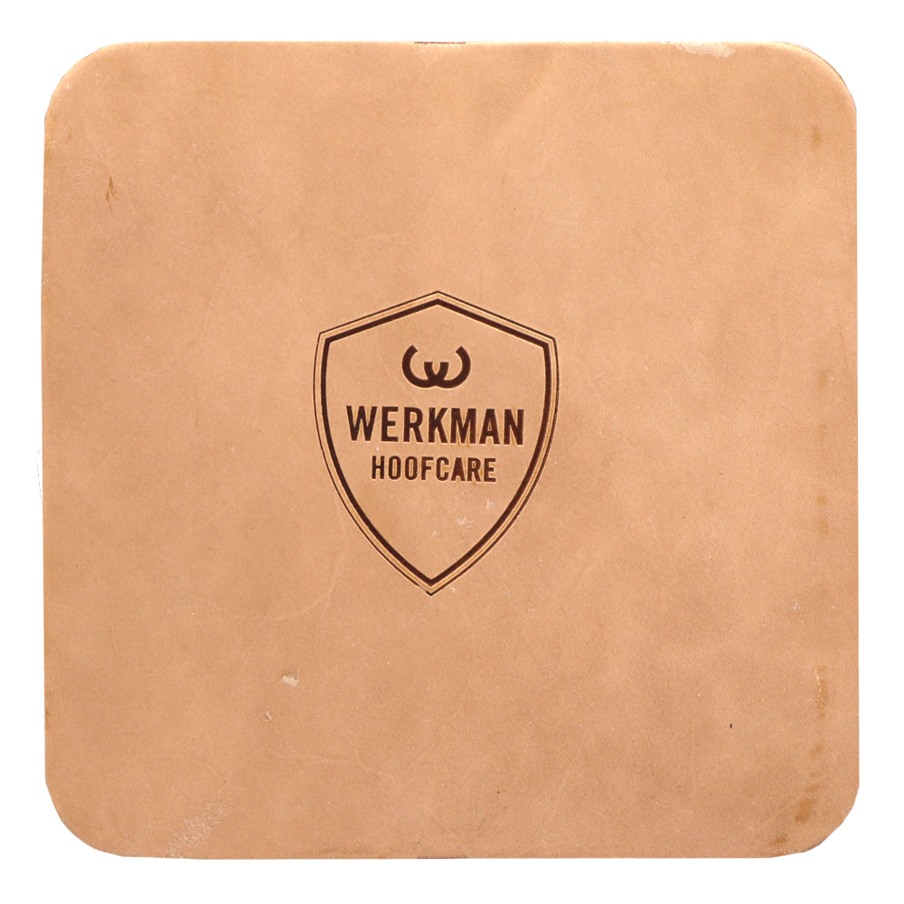 Werkman Leather Pads (Pair)
