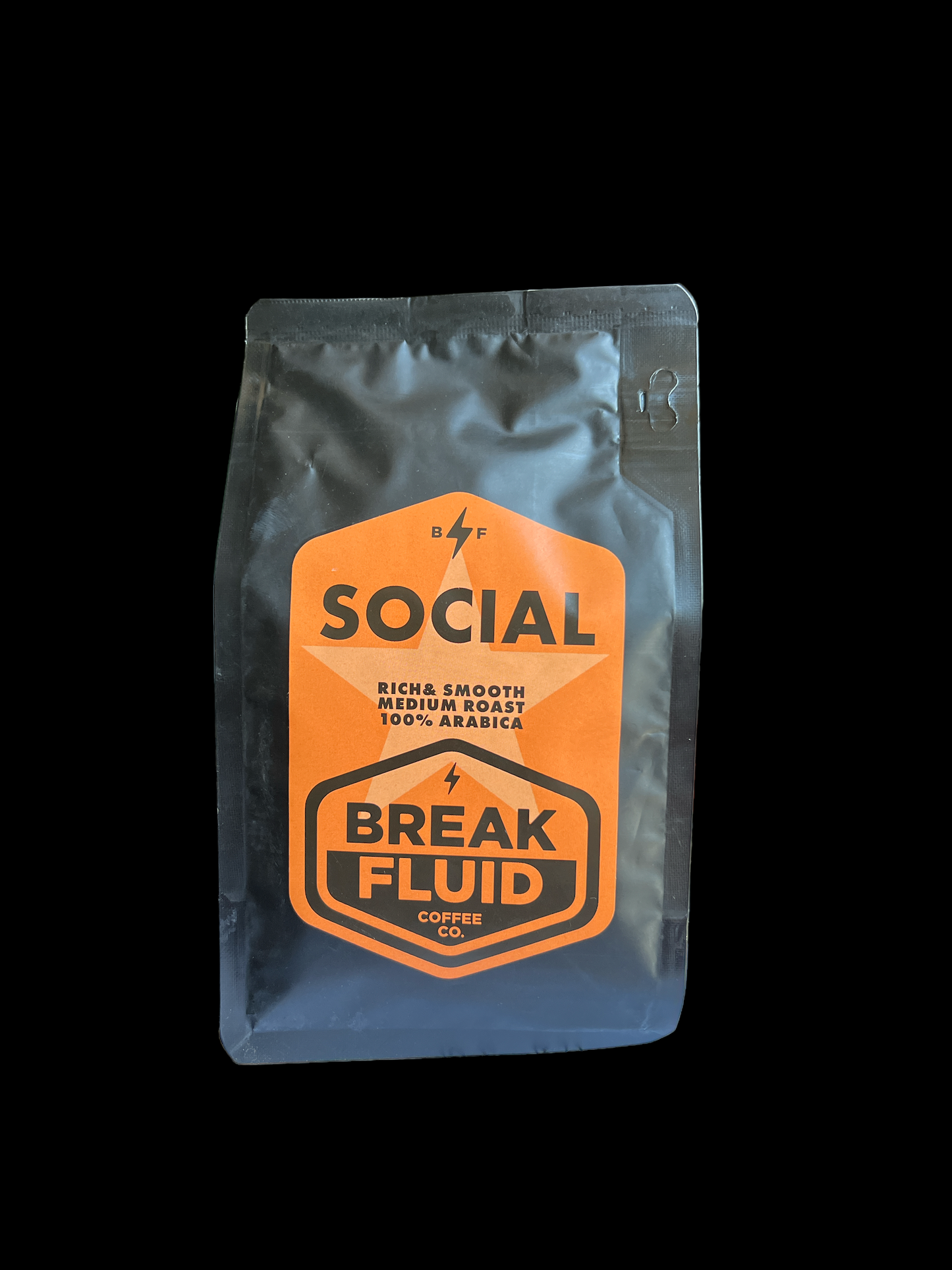 Silverback Break Fluid Coffee - Social